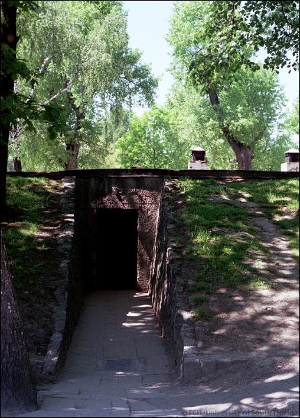 gas chambers during holocaust. gas chambers of holocaust.